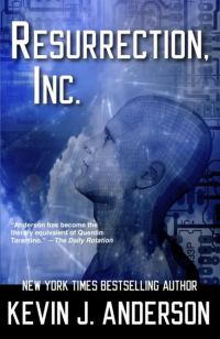 Обложка книги «Resurrection, Inc.»