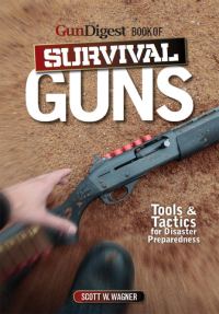 Обложка книги «Gun Digest Book of Survival Guns»