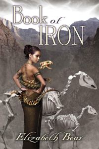 Обложка книги «Book of Iron»