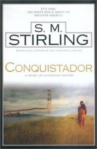 Обложка книги «Conquistador»