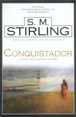 Обложка книги «Conquistador»