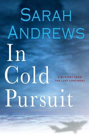 Обложка книги «In Cold Pursuit: A Mystery from the Last Continent»