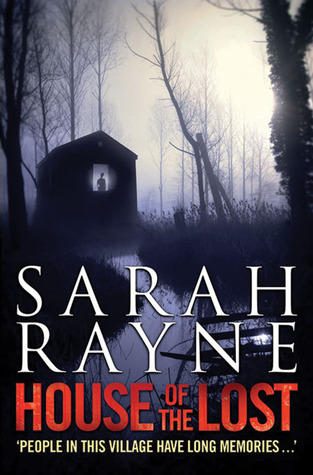 Обложка книги «House of the Lost»