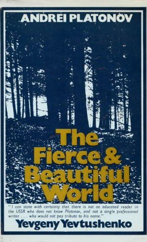 Обложка книги «The Fierce and Beautiful World»