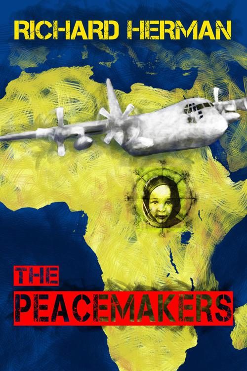 Обложка книги «The Peacemakers»