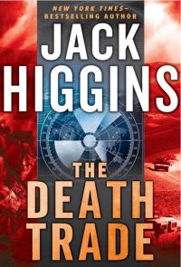Обложка книги «The Death Trade»