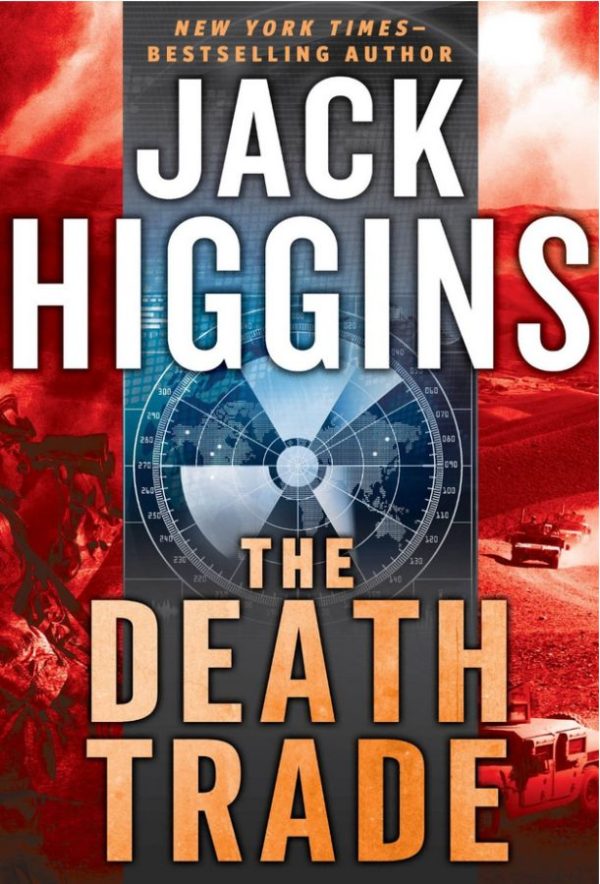 Обложка книги «The Death Trade»