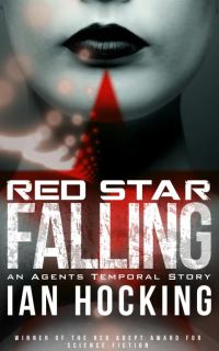 Обложка книги «Red Star Falling»