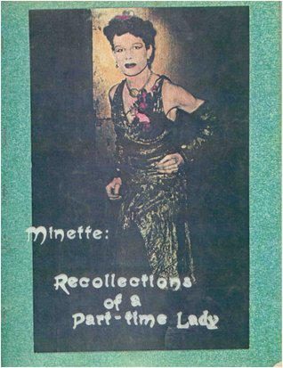 Обложка книги «Recollections of a Part-time Lady»
