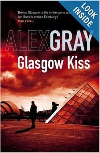 Обложка книги «Glasgow Kiss»