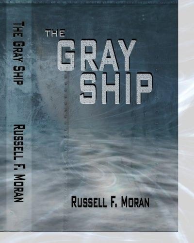 Обложка книги «The Gray Ship»