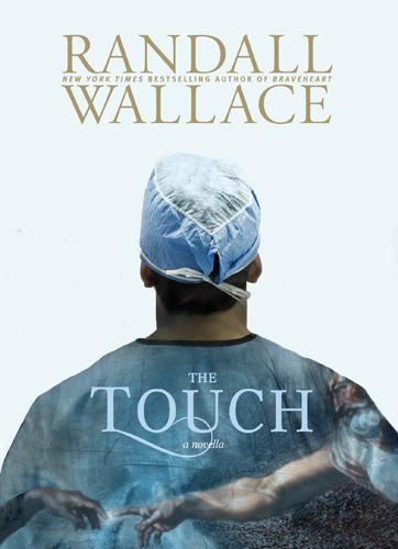 Обложка книги «The Touch»