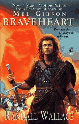 Обложка книги «Braveheart»
