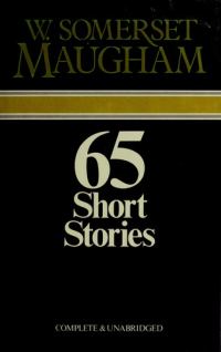 Обложка книги «Sixty-Five Short Stories»