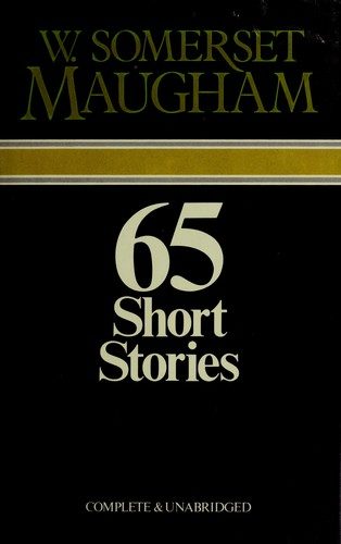 Обложка книги «Sixty-Five Short Stories»