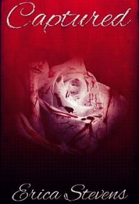 Обложка книги «Захваченная»
