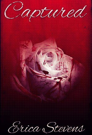 Обложка книги «Захваченная»