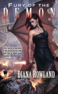 Обложка книги «Fury of the Demon»