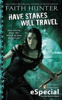 Обложка книги «Have Stakes Will Travel»
