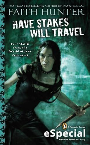 Обложка книги «Have Stakes Will Travel»
