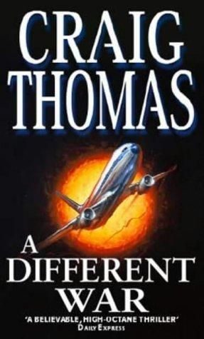 Обложка книги «A Different War»