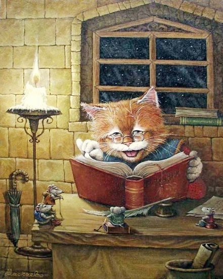 Обложка книги «Кот баюн и чудь белоглазая»