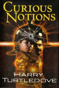Обложка книги «Curious Notions»