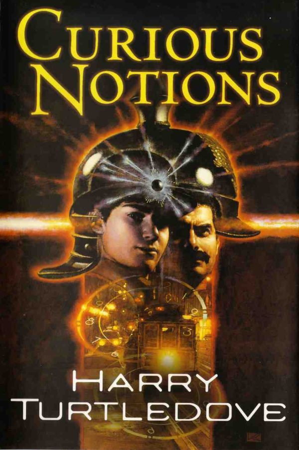 Обложка книги «Curious Notions»