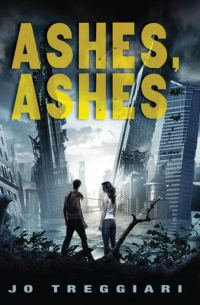 Обложка книги «Ashes, Ashes»