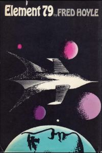 Обложка книги «Element 79»