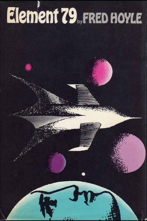 Обложка книги «Element 79»