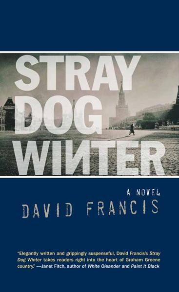 Обложка книги «Stray Dog Winter»
