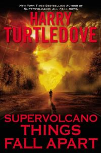Обложка книги «Supervolcano: Things Fall Apart»