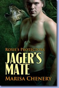 Обложка книги «Jagers Mate»