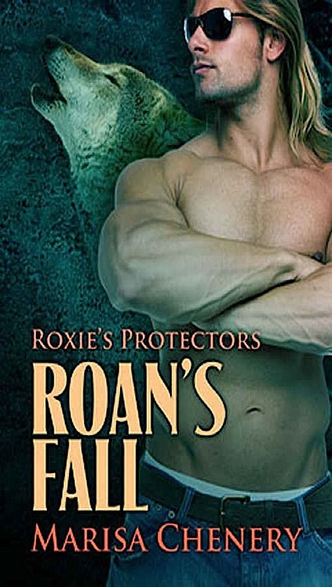 Обложка книги «Roan's Fall»