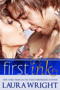 Обложка книги «First Ink»