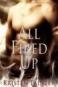 Обложка книги «All Fired Up»