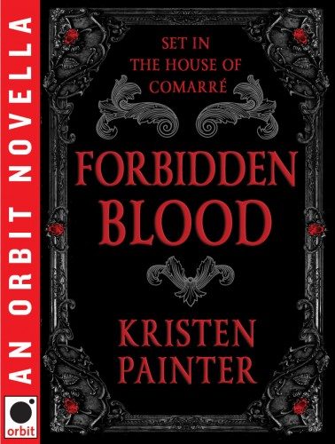 Обложка книги «Forbidden Blood»