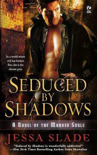 Обложка книги «Seduced by Shadows»