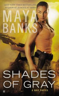 Обложка книги «Shades of Gray»