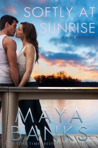 Обложка книги «Softly at Sunrise»