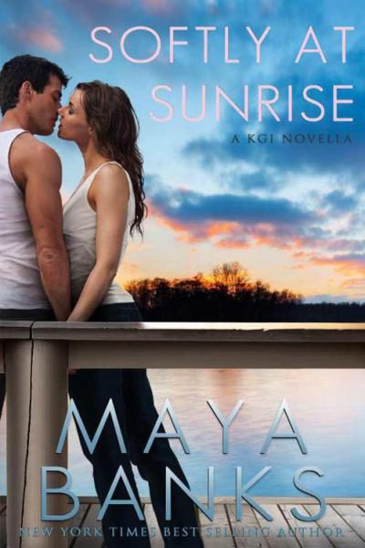 Обложка книги «Softly at Sunrise»