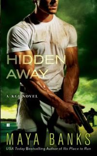 Обложка книги «Hidden Away»