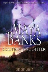 Обложка книги «Colters' Daughter»