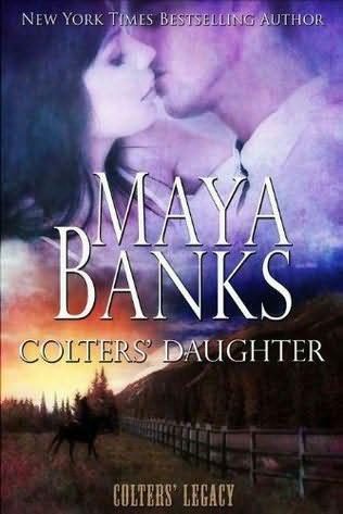 Обложка книги «Colters' Daughter»