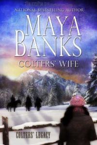 Обложка книги «Colters' Wife»