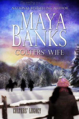 Обложка книги «Colters' Wife»