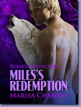 Обложка книги «Miles’s Redemption»