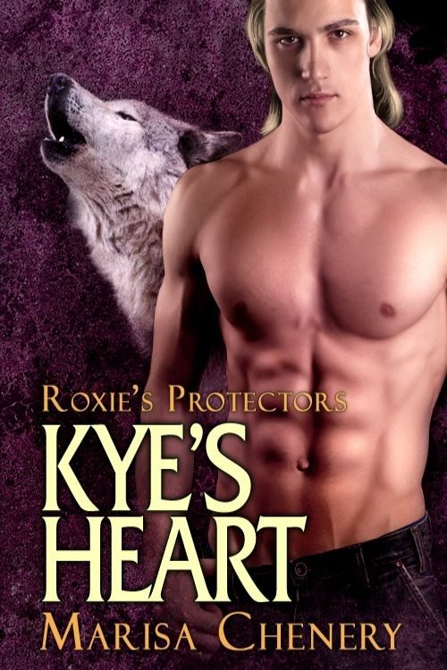 Обложка книги «Kye's Heart»