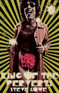 Обложка книги «King of the Perverts»